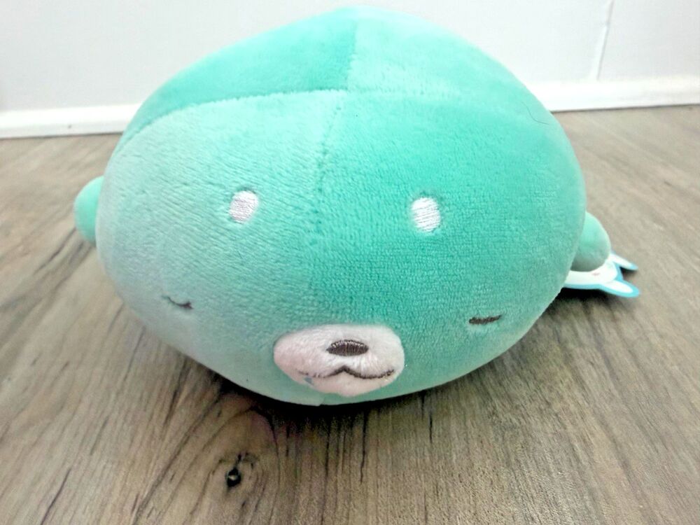 Japan Import Mochi Mochi Seal Soft Squishy Plush Kawaii
